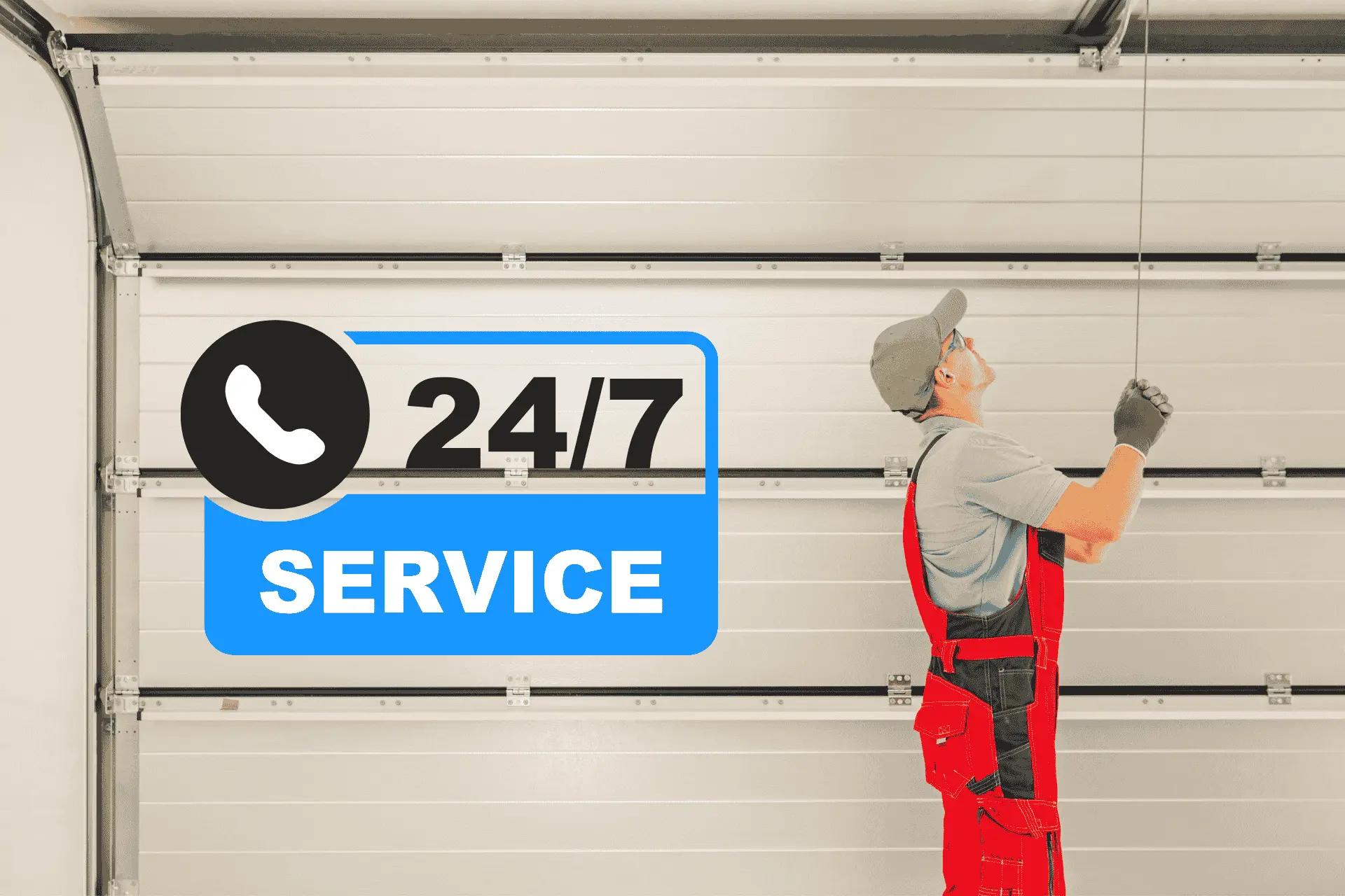 Defy Innovations Garage Door Repair